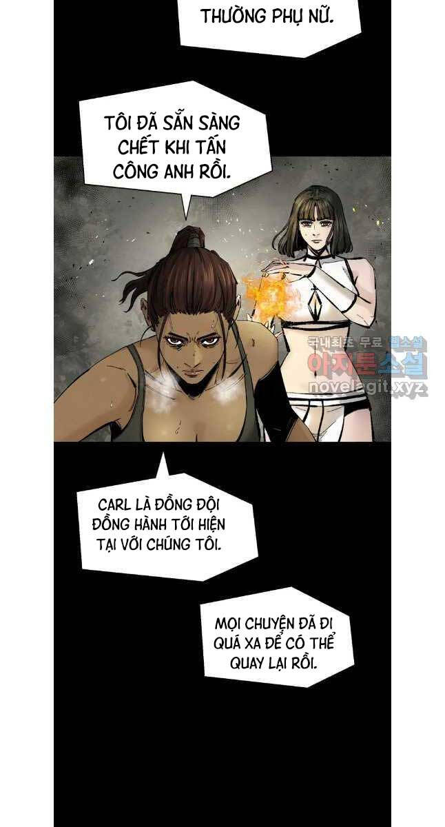 Mật Mã Mê Cung Chapter 80 - Trang 46