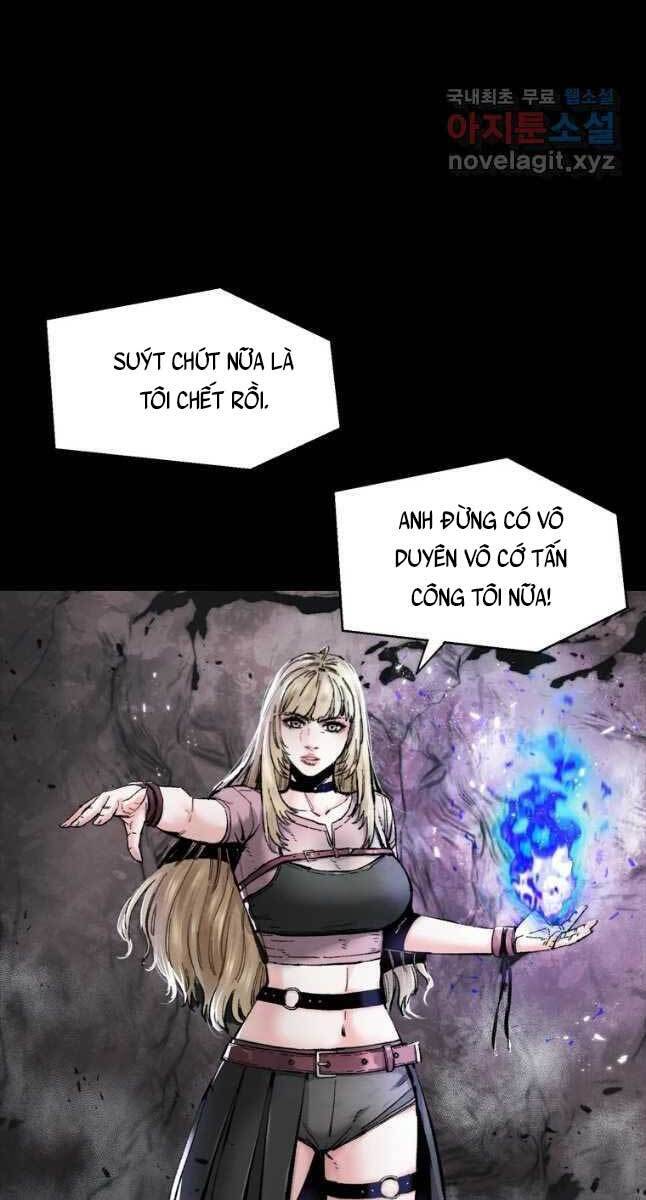 Mật Mã Mê Cung Chapter 49 - Trang 33