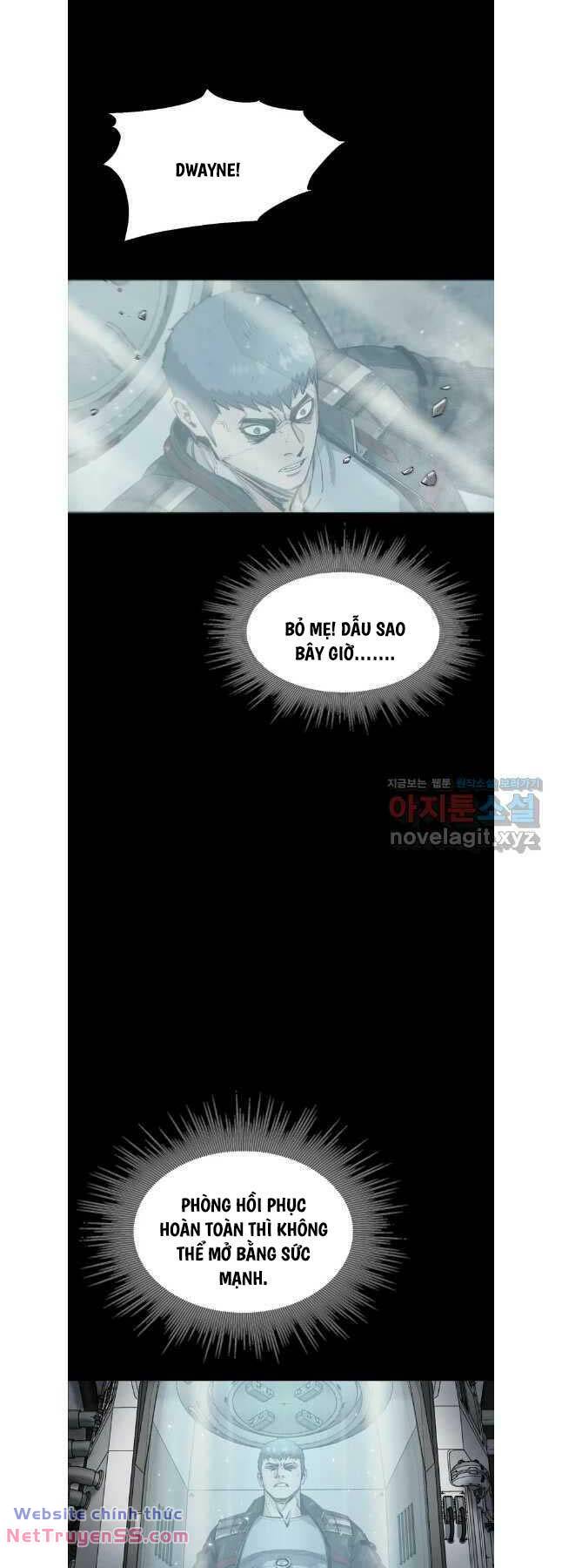 Mật Mã Mê Cung Chapter 103 - Trang 27