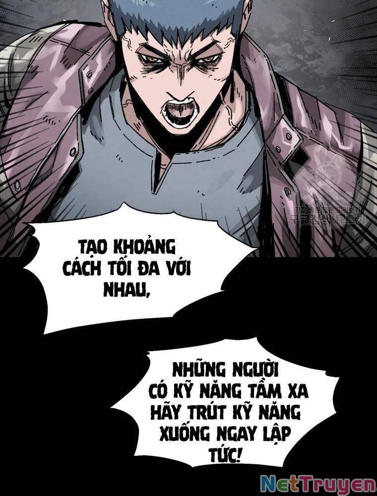 Mật Mã Mê Cung Chapter 20 - Trang 8