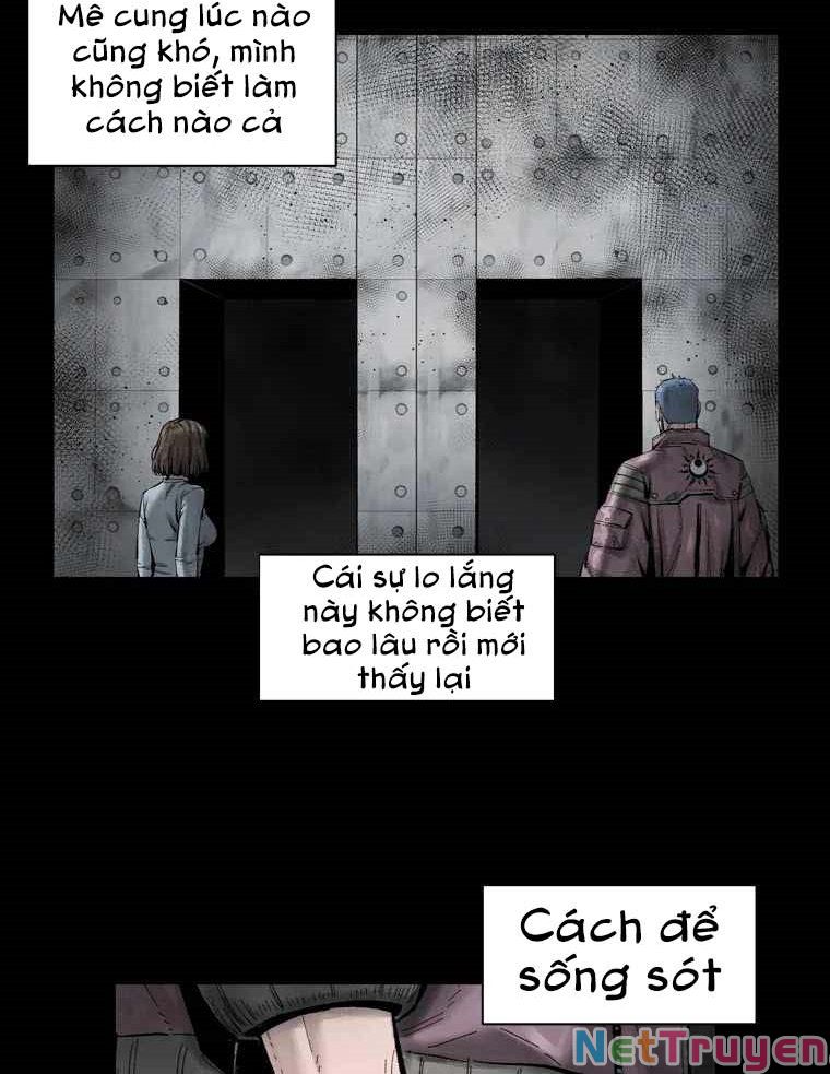 Mật Mã Mê Cung Chapter 8 - Trang 11