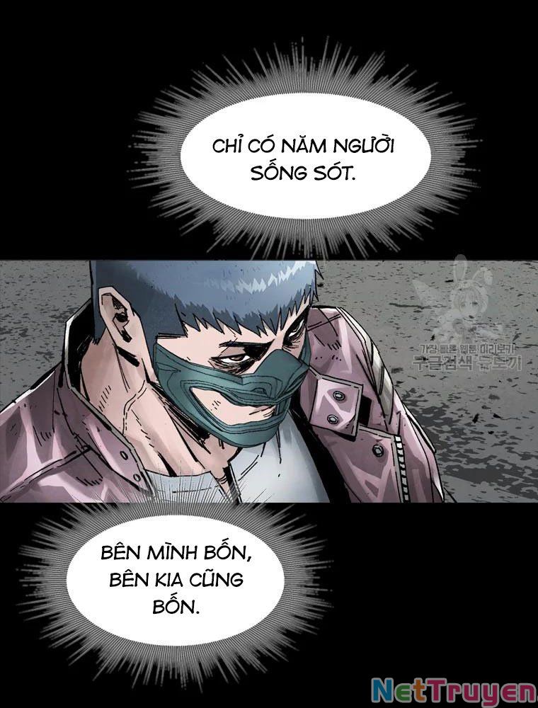 Mật Mã Mê Cung Chapter 30 - Trang 38