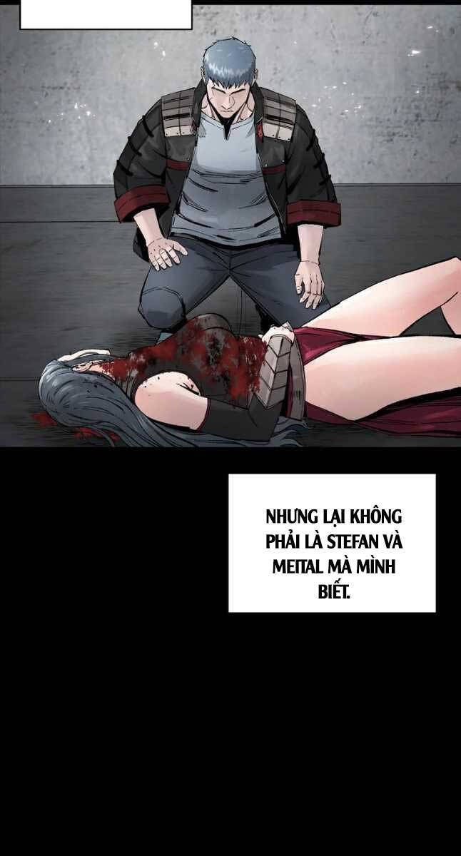 Mật Mã Mê Cung Chapter 62 - Trang 17