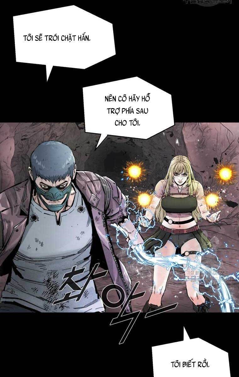 Mật Mã Mê Cung Chapter 50 - Trang 82