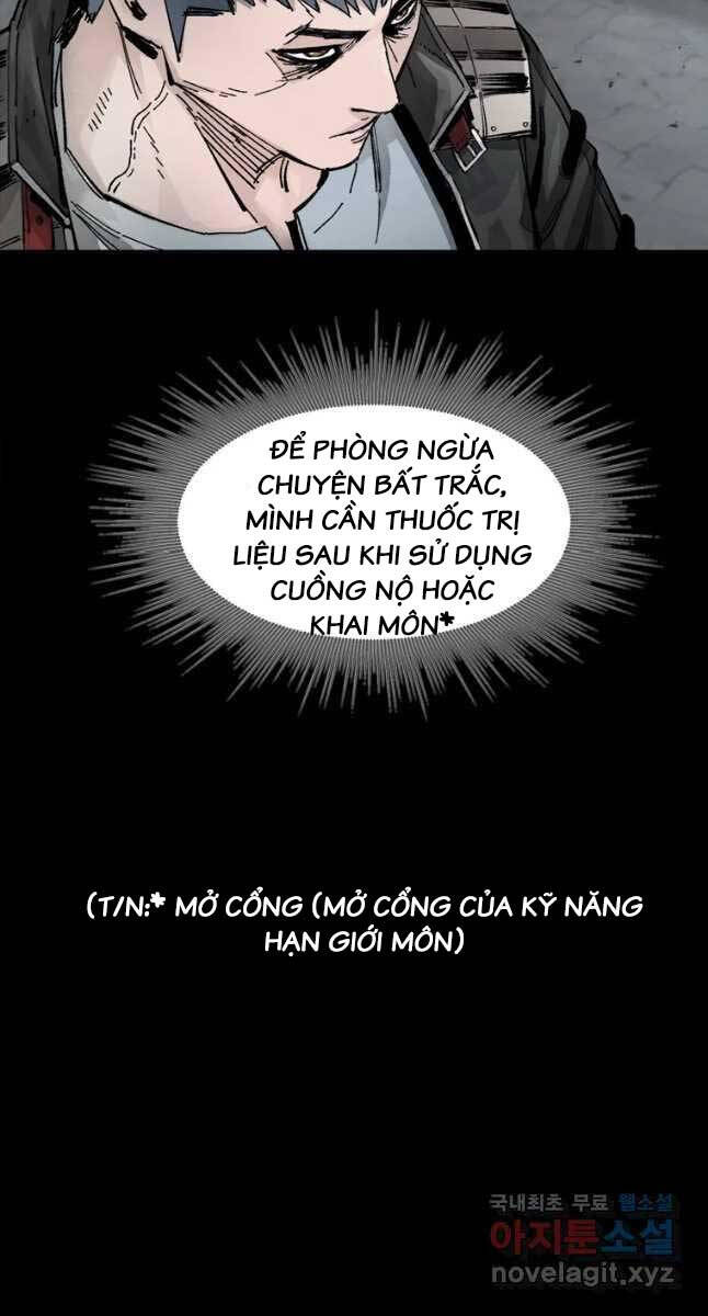 Mật Mã Mê Cung Chapter 72 - Trang 33