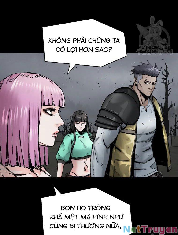 Mật Mã Mê Cung Chapter 30 - Trang 50