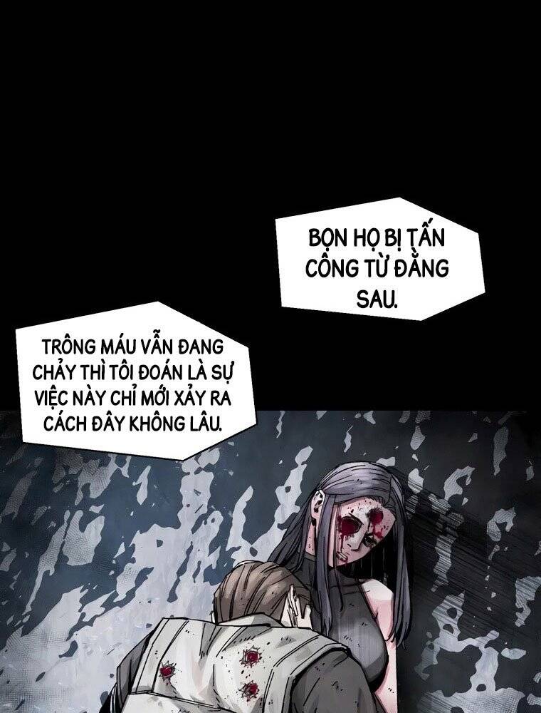 Mật Mã Mê Cung Chapter 15 - Trang 25