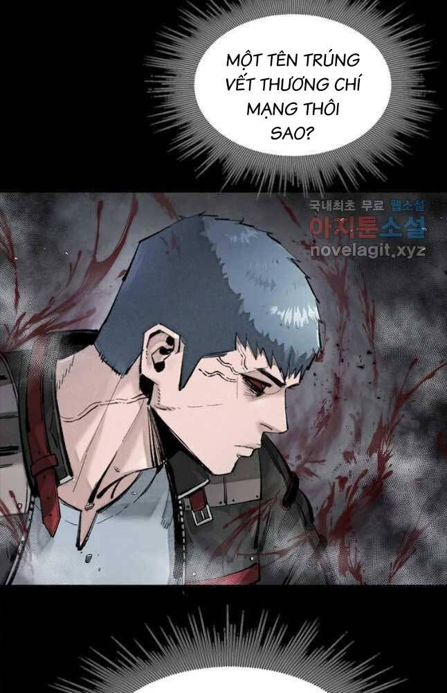 Mật Mã Mê Cung Chapter 67 - Trang 24