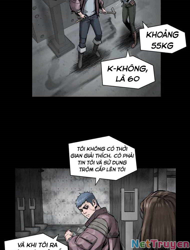 Mật Mã Mê Cung Chapter 8 - Trang 66