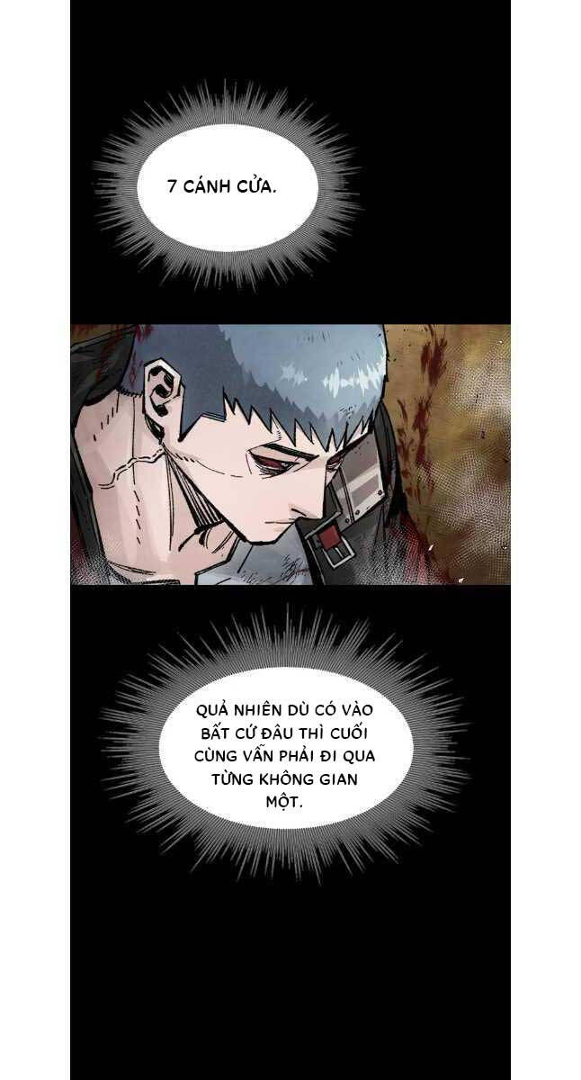 Mật Mã Mê Cung Chapter 83 - Trang 28