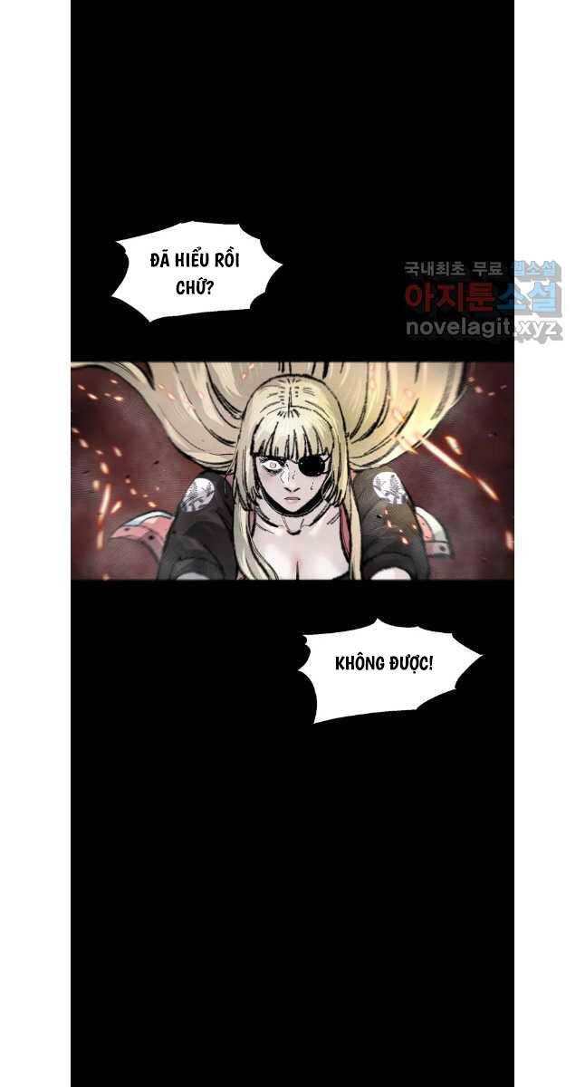 Mật Mã Mê Cung Chapter 107 - Trang 37