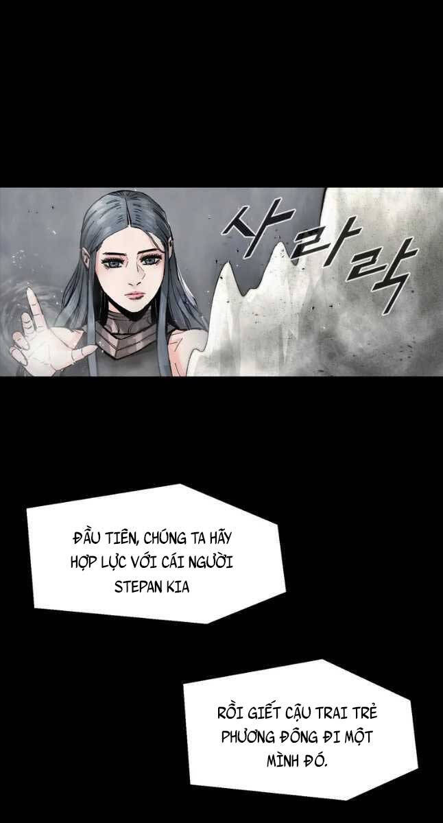 Mật Mã Mê Cung Chapter 57 - Trang 74