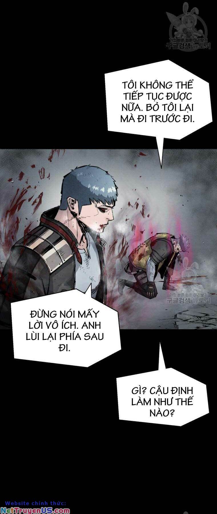 Mật Mã Mê Cung Chapter 89 - Trang 63