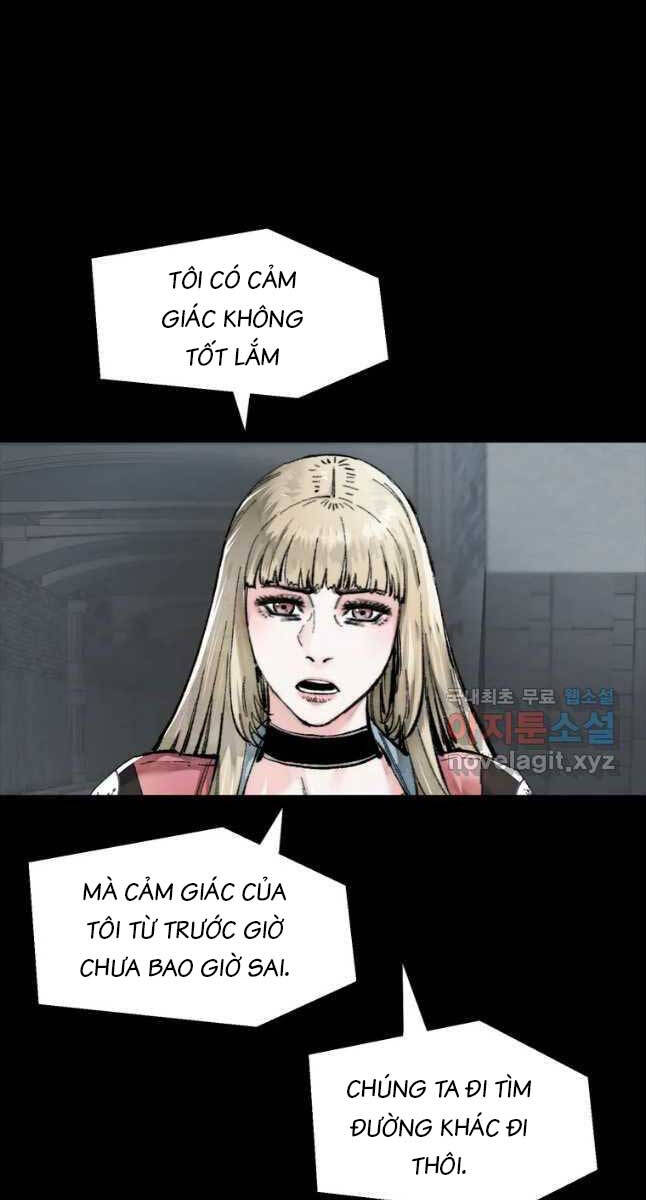 Mật Mã Mê Cung Chapter 66 - Trang 16