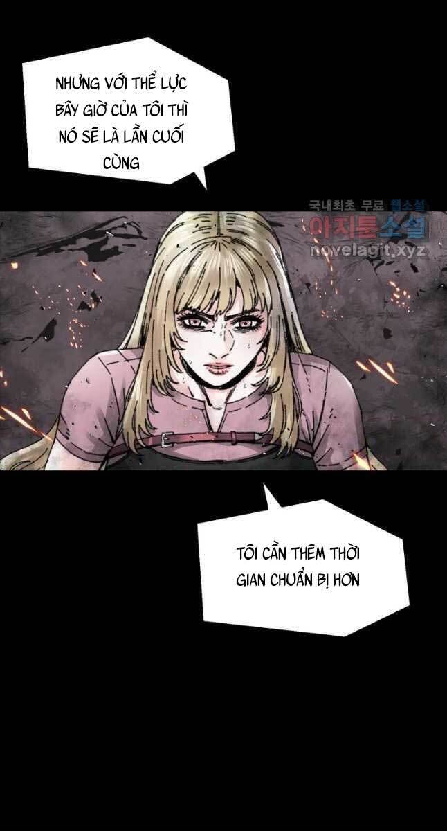 Mật Mã Mê Cung Chapter 54 - Trang 36