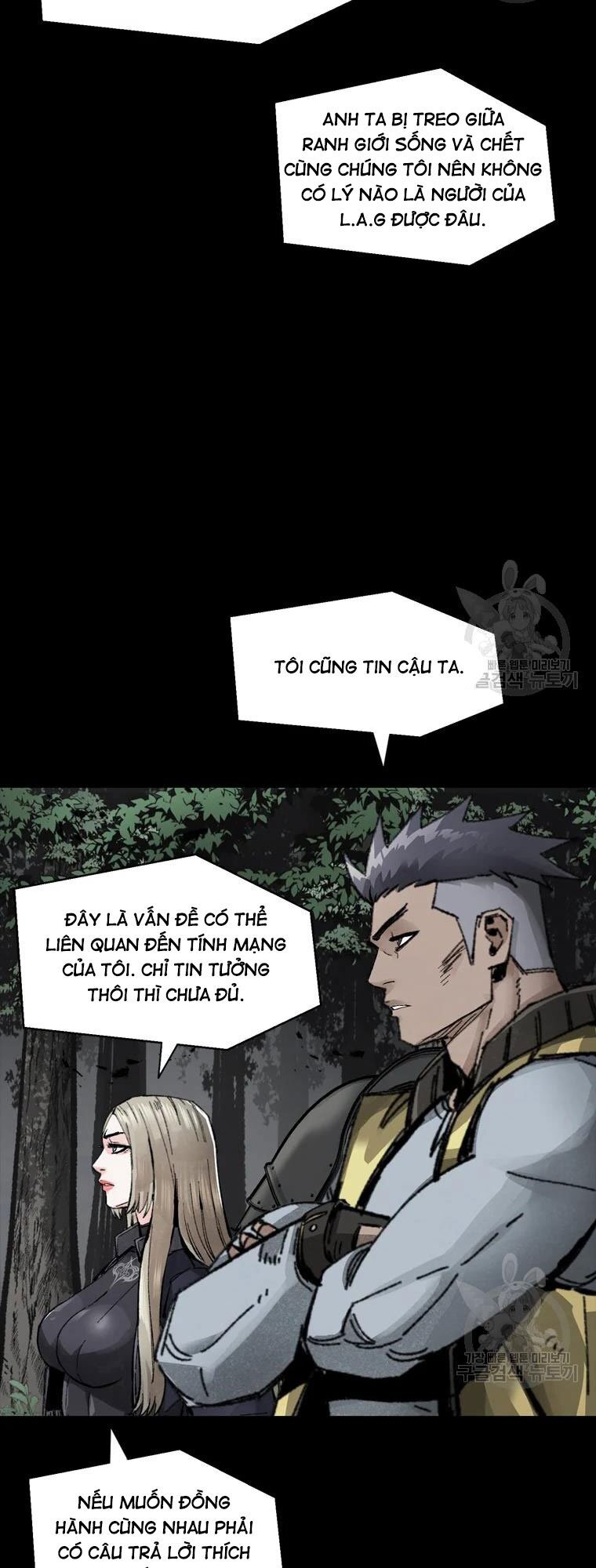 Mật Mã Mê Cung Chapter 39 - Trang 9