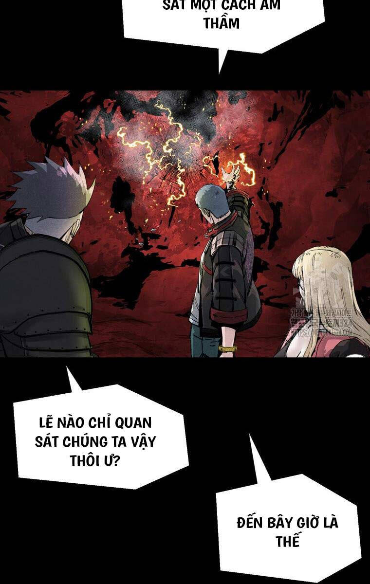 Mật Mã Mê Cung Chapter 105 - Trang 46