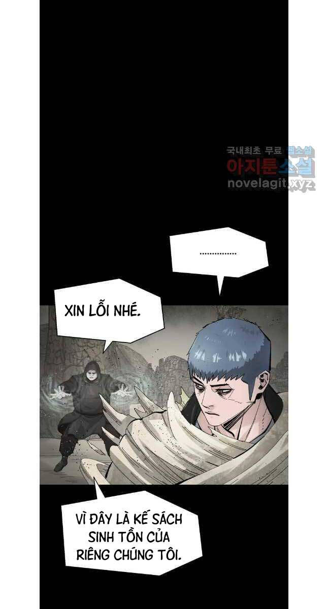 Mật Mã Mê Cung Chapter 80 - Trang 3