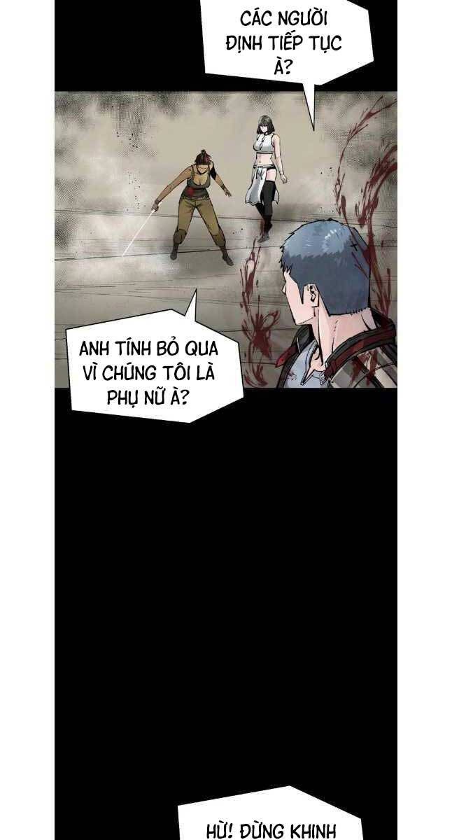 Mật Mã Mê Cung Chapter 80 - Trang 45