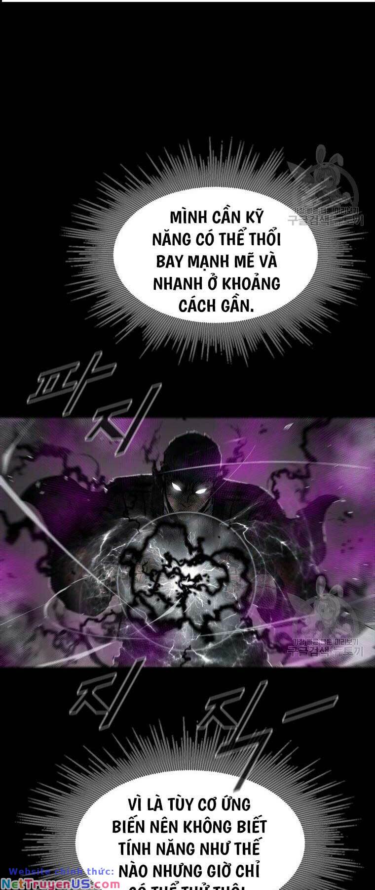 Mật Mã Mê Cung Chapter 94 - Trang 22