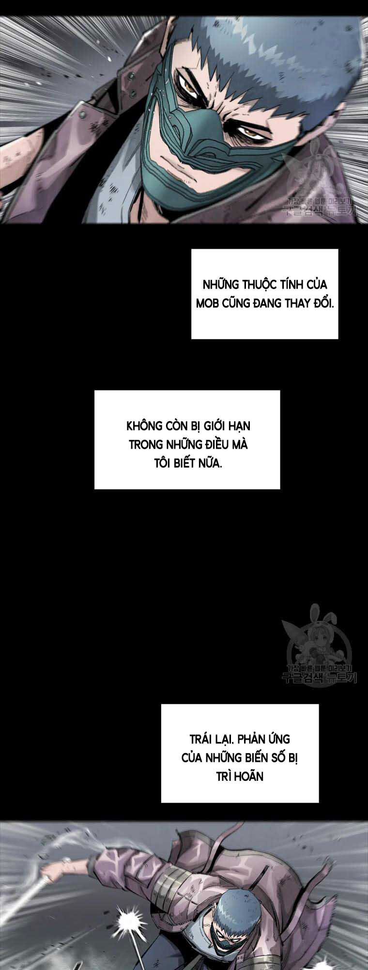 Mật Mã Mê Cung Chapter 43 - Trang 36