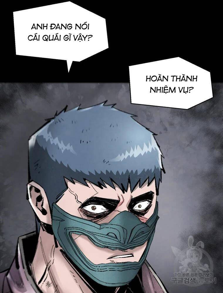 Mật Mã Mê Cung Chapter 34 - Trang 57