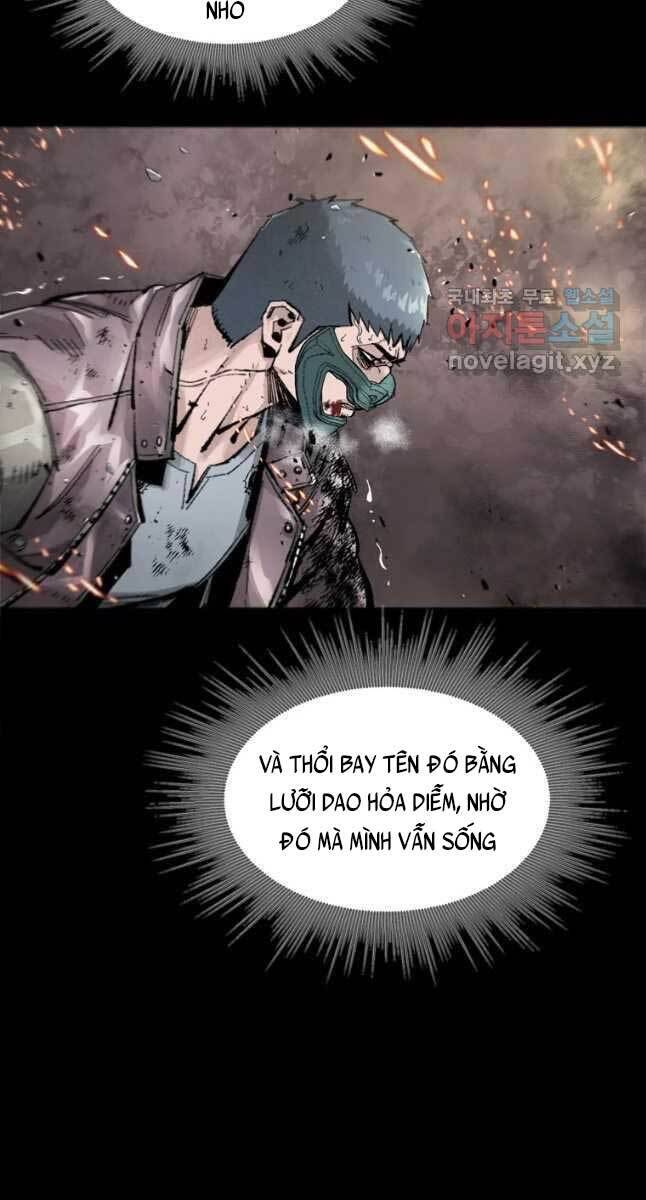 Mật Mã Mê Cung Chapter 55 - Trang 49