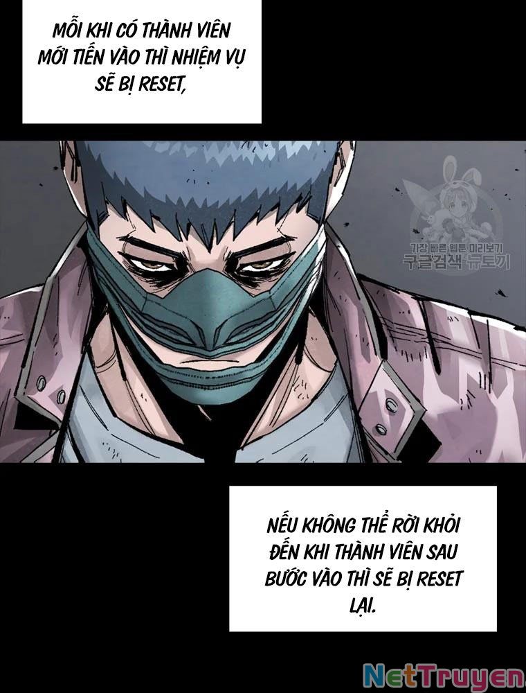 Mật Mã Mê Cung Chapter 30 - Trang 47