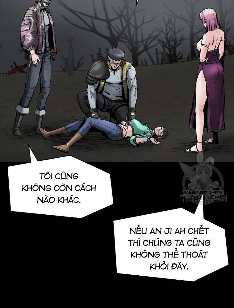 Mật Mã Mê Cung Chapter 32 - Trang 17