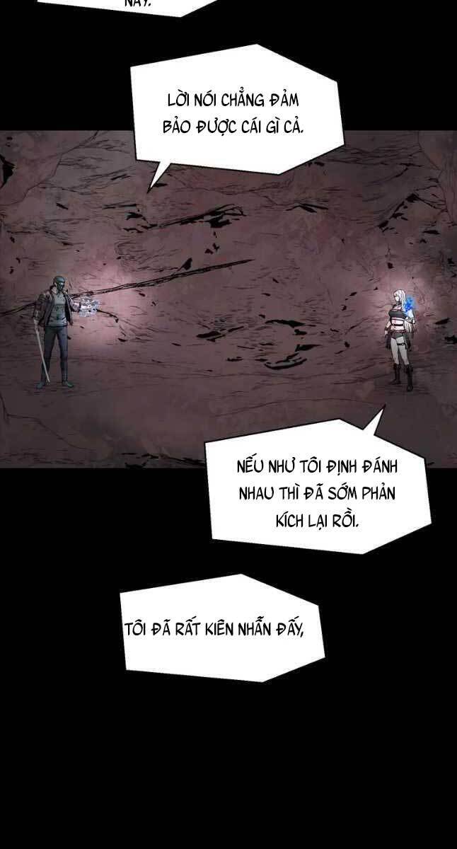 Mật Mã Mê Cung Chapter 49 - Trang 35