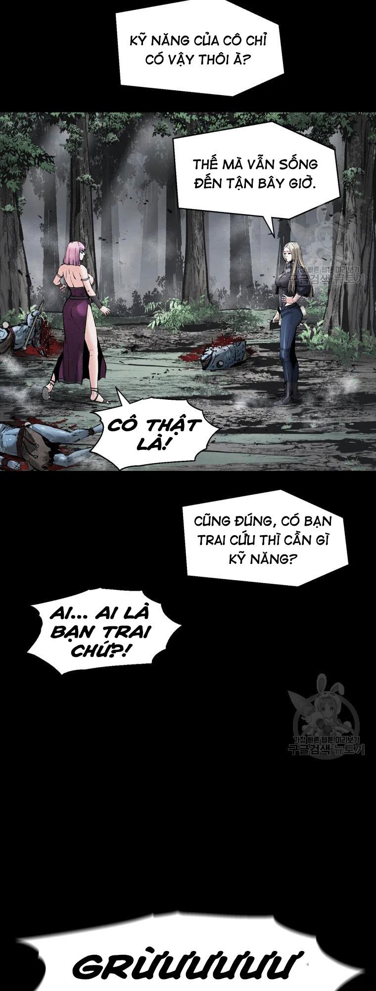 Mật Mã Mê Cung Chapter 39 - Trang 45