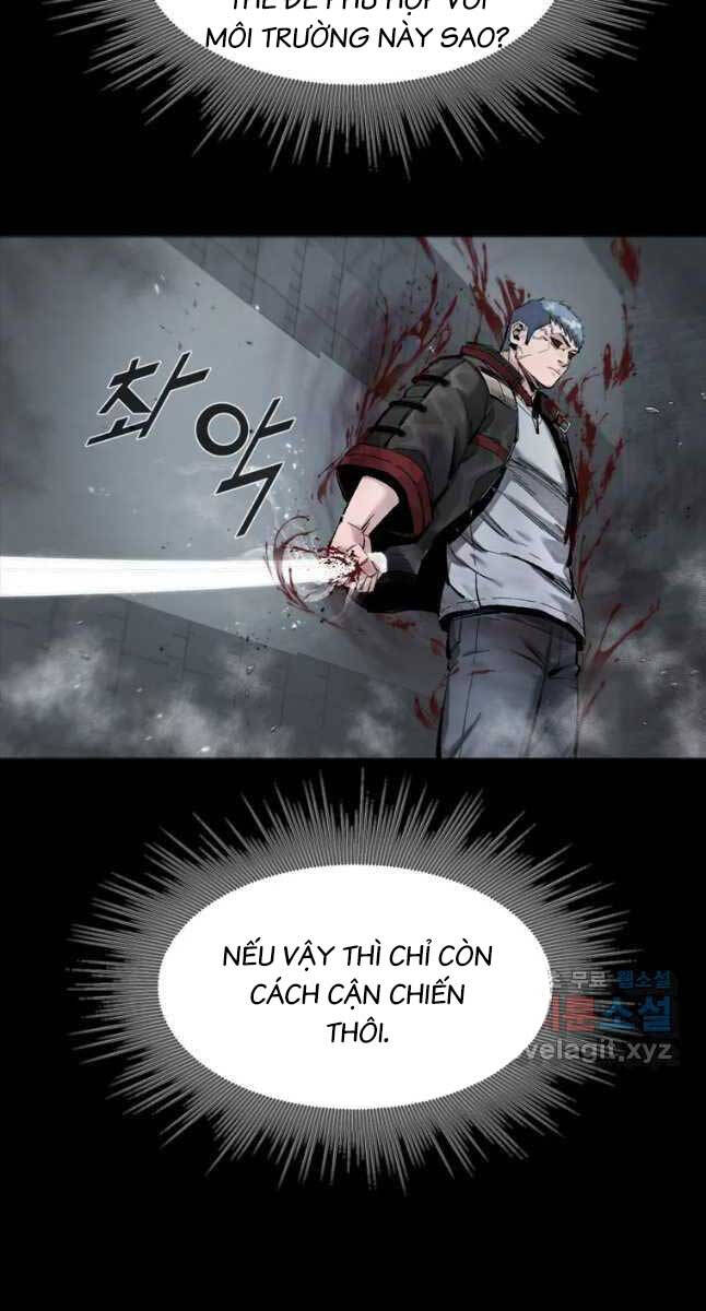 Mật Mã Mê Cung Chapter 67 - Trang 27