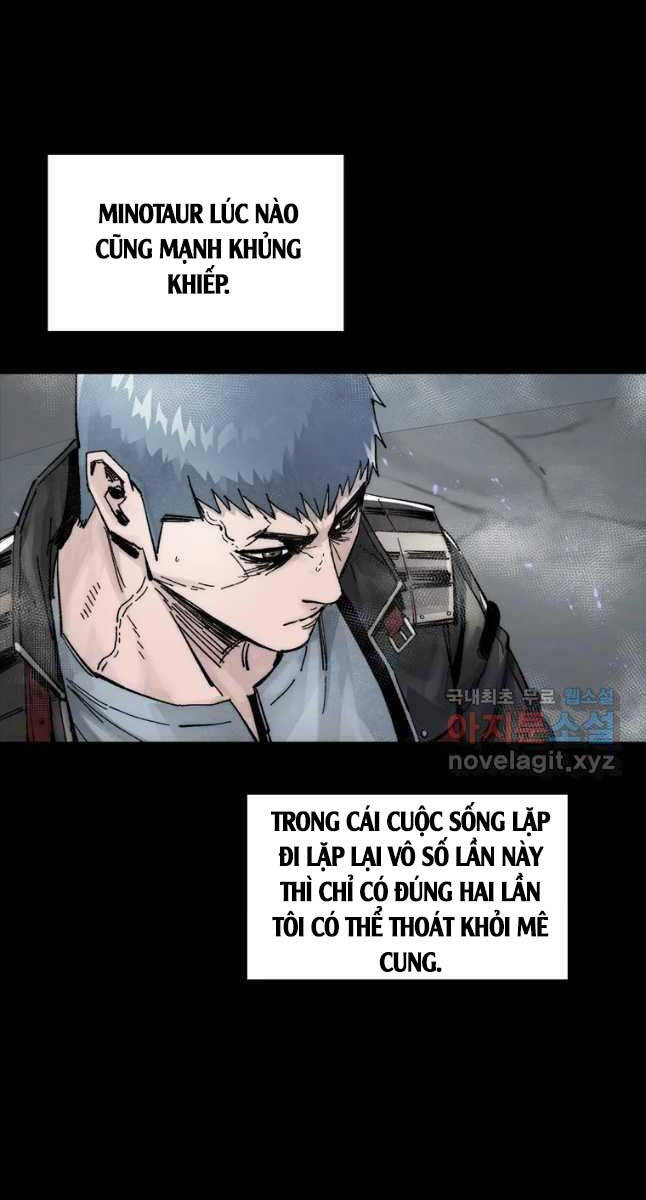 Mật Mã Mê Cung Chapter 62 - Trang 45