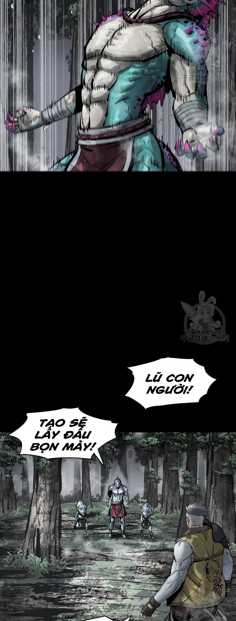 Mật Mã Mê Cung Chapter 39 - Trang 47