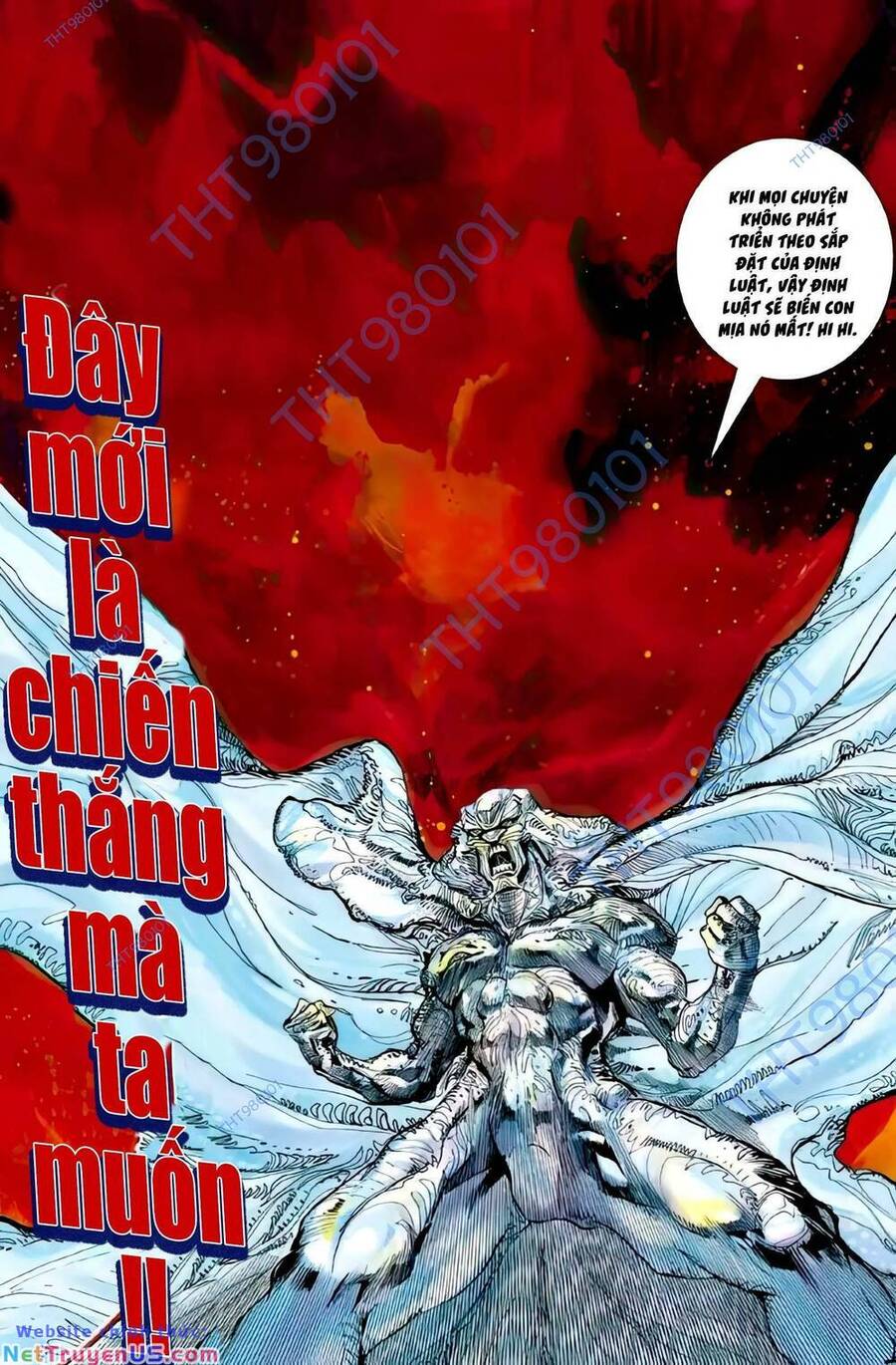 Tiểu Ma Thần Chapter 103 - Trang 6