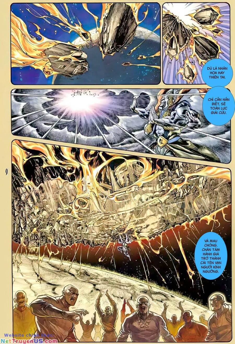 Tiểu Ma Thần Chapter 98 - Trang 8