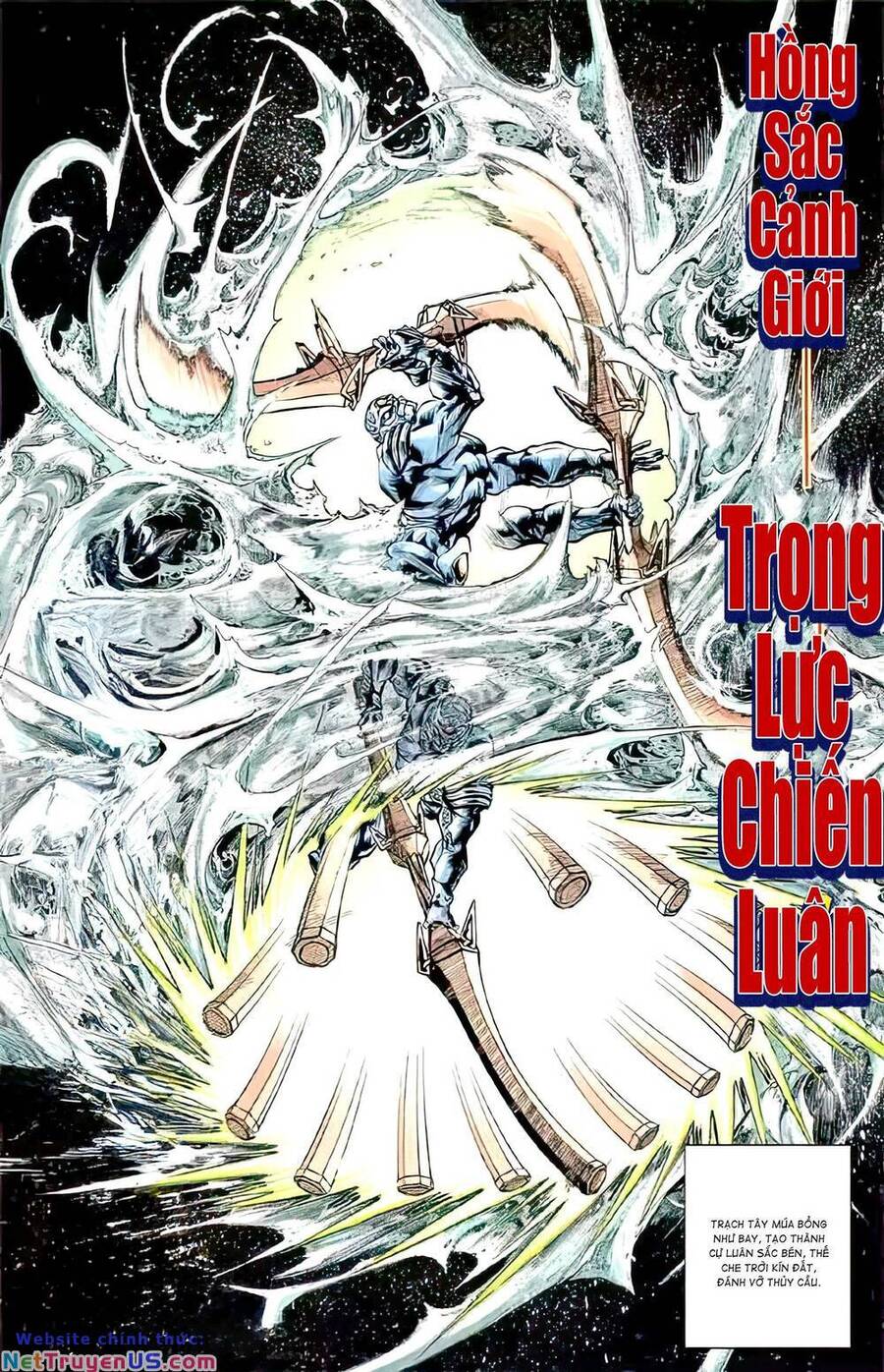 Tiểu Ma Thần Chapter 98 - Trang 13