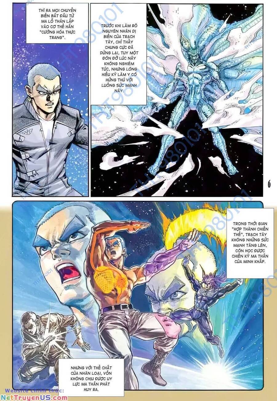 Tiểu Ma Thần Chapter 90 - Trang 5