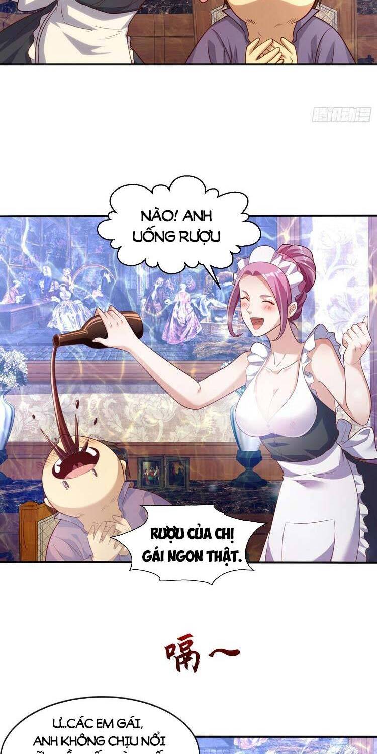 Vô Địch Từ Cưỡng Hôn Ma Nữ Chapter 32 - Trang 24