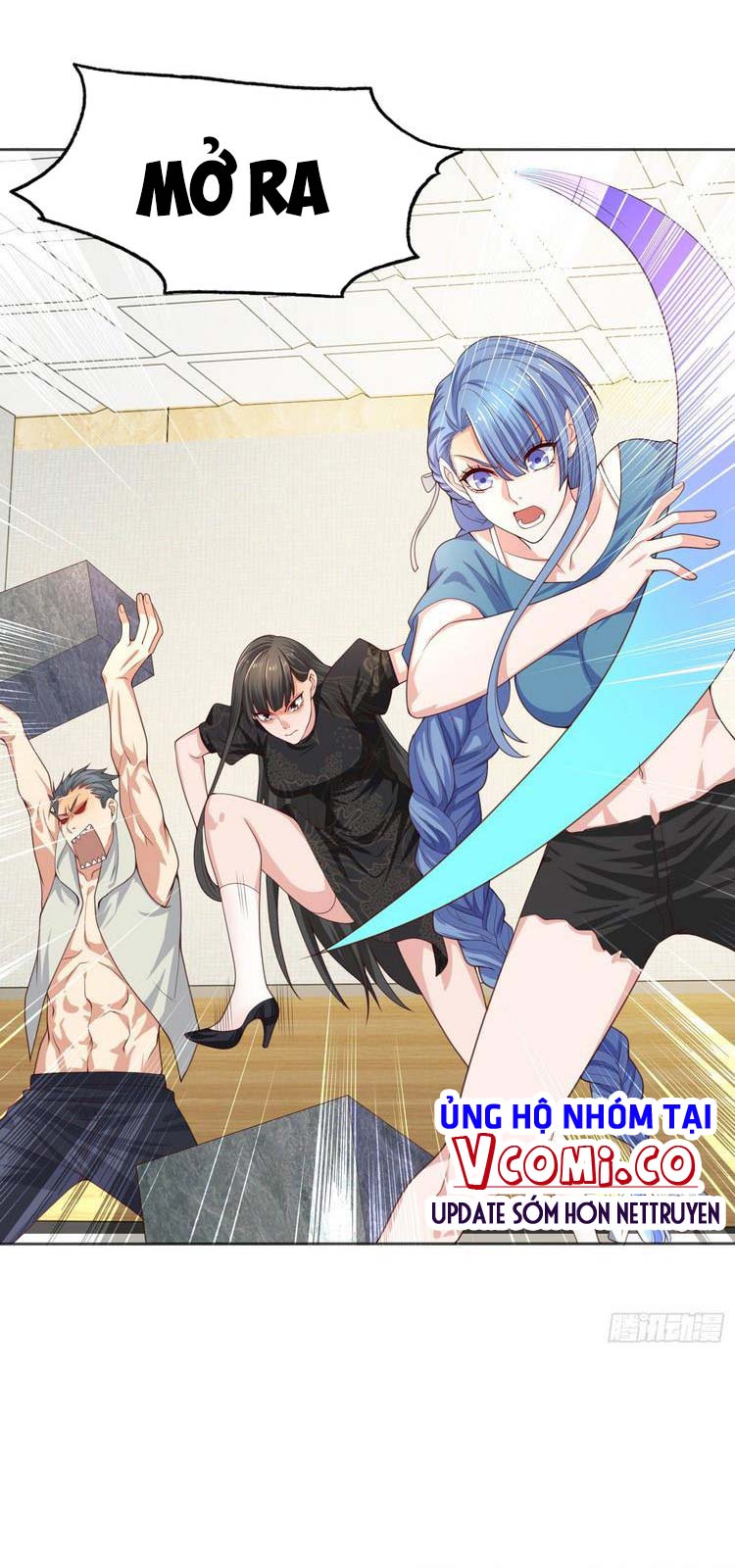 Vô Địch Từ Cưỡng Hôn Ma Nữ Chapter 12 - Trang 24