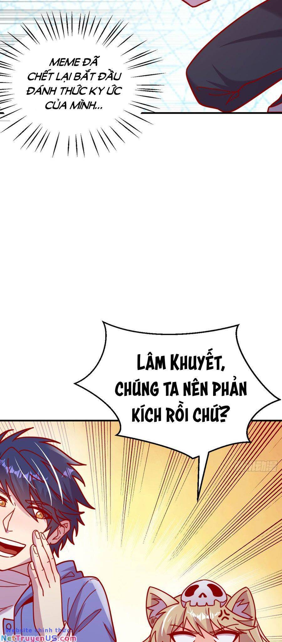 Vô Địch Từ Cưỡng Hôn Ma Nữ Chapter 159 - Trang 3