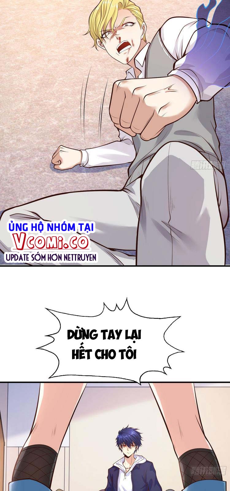 Vô Địch Từ Cưỡng Hôn Ma Nữ Chapter 3 - Trang 49