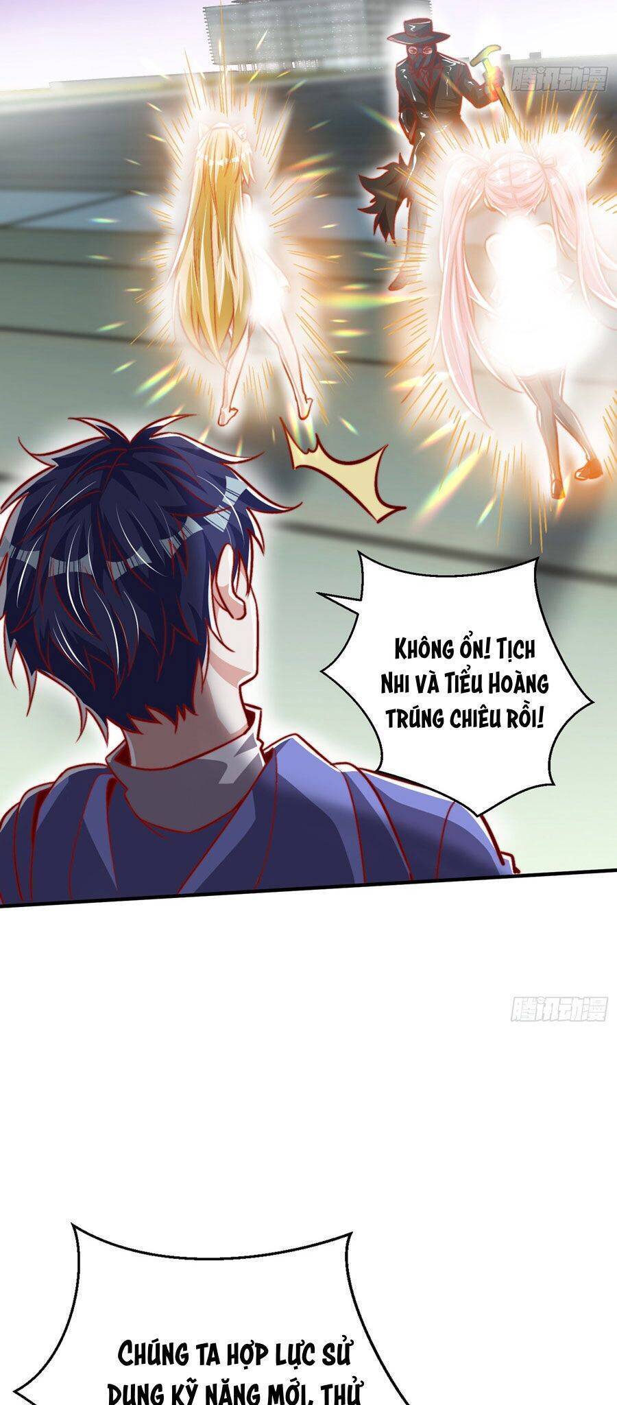 Vô Địch Từ Cưỡng Hôn Ma Nữ Chapter 160 - Trang 24