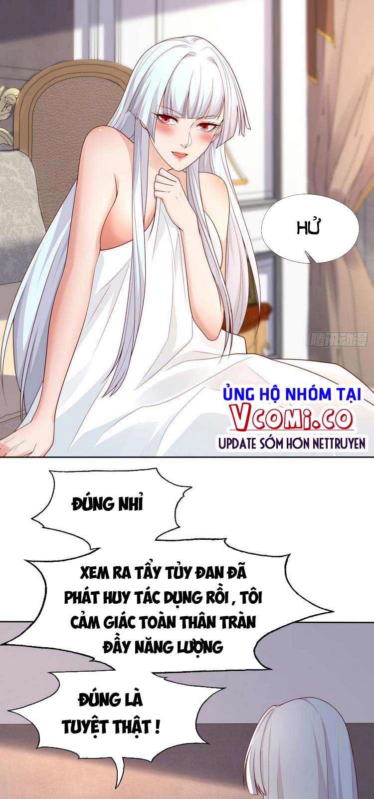 Vô Địch Từ Cưỡng Hôn Ma Nữ Chapter 8 - Trang 6