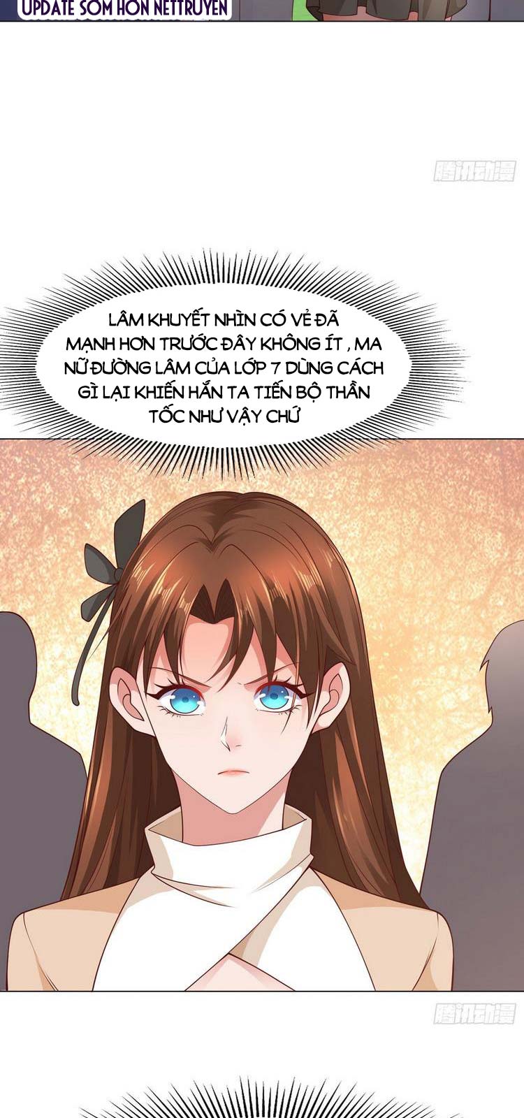 Vô Địch Từ Cưỡng Hôn Ma Nữ Chapter 8 - Trang 31