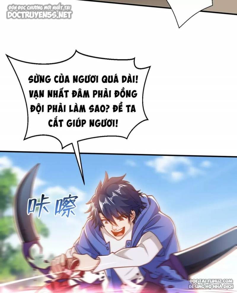 Vô Địch Từ Cưỡng Hôn Ma Nữ Chapter 139 - Trang 20