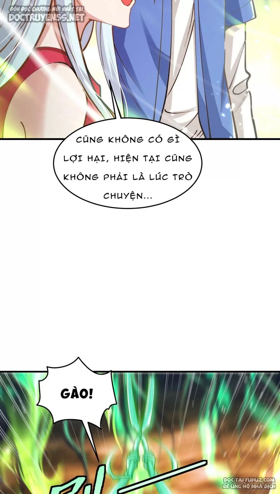 Vô Địch Từ Cưỡng Hôn Ma Nữ Chapter 149 - Trang 32