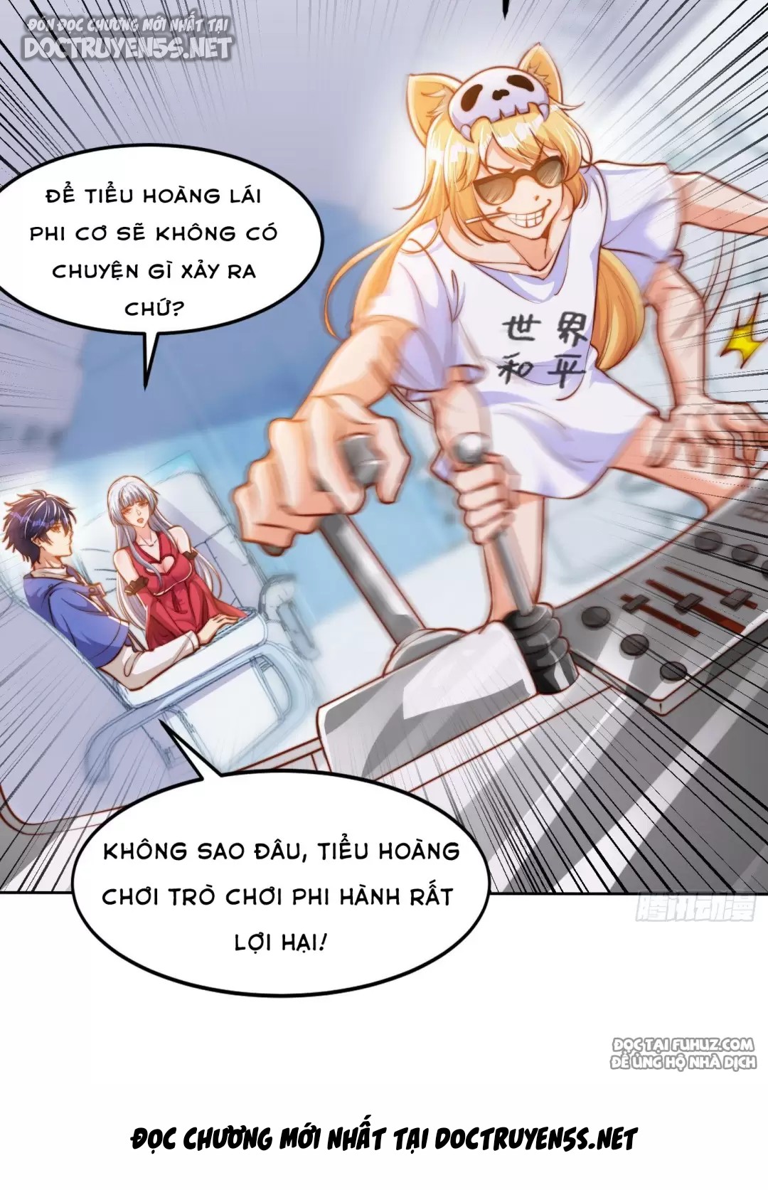 Vô Địch Từ Cưỡng Hôn Ma Nữ Chapter 146 - Trang 13