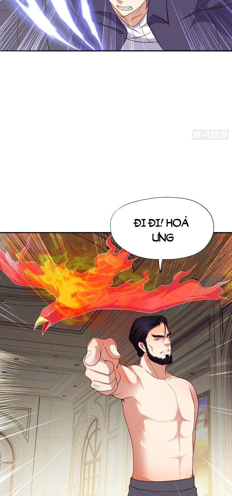 Vô Địch Từ Cưỡng Hôn Ma Nữ Chapter 16 - Trang 31