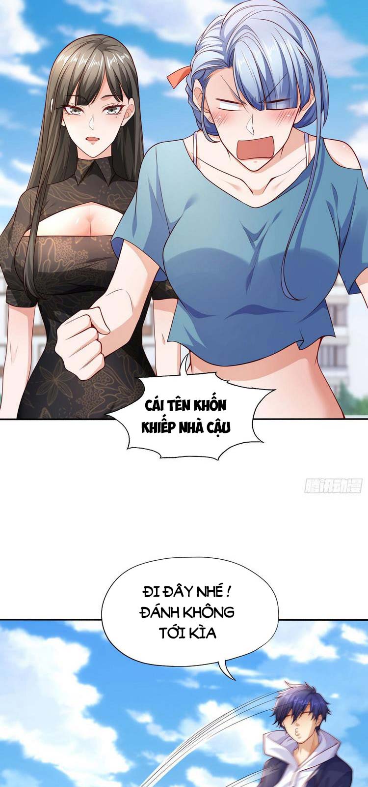 Vô Địch Từ Cưỡng Hôn Ma Nữ Chapter 8 - Trang 25